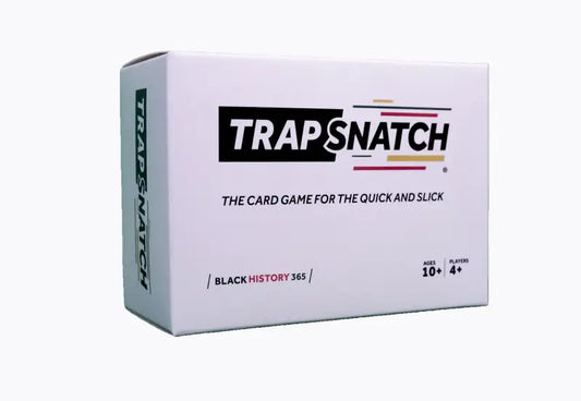 TRAP SNATCH® Black History 365 Edition - Game