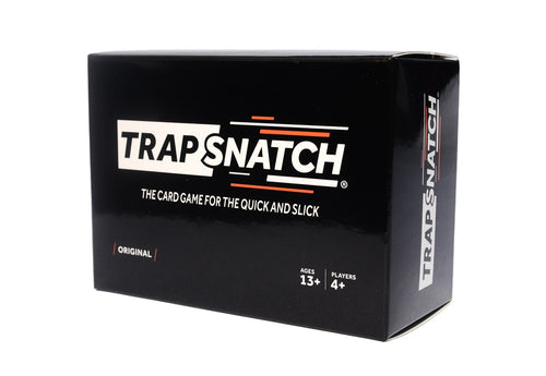TRAP SNATCH® FOR THE CULTURE GUESSING GAME