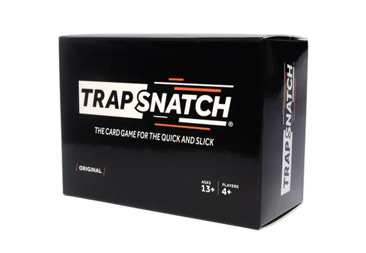 TRAP SNATCH® FOR THE CULTURE GUESSING GAME - Game